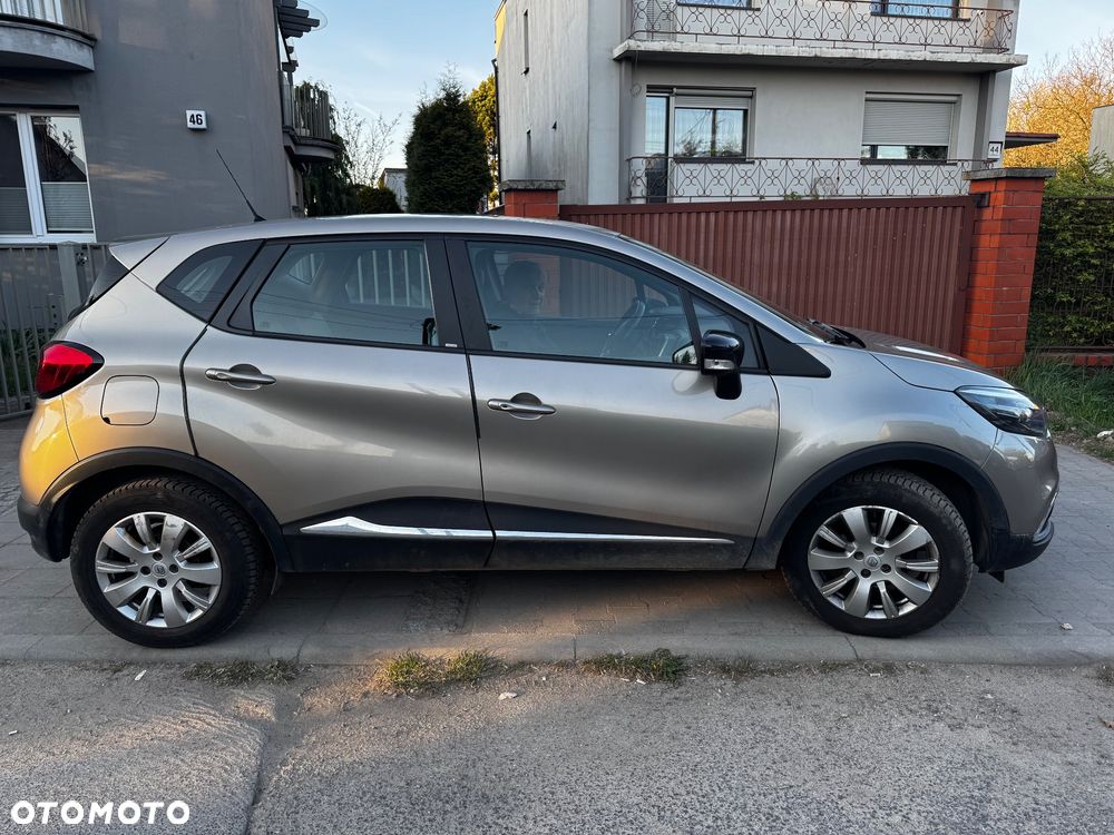 Renault Captur 0.9 Energy TCe Zen - 1