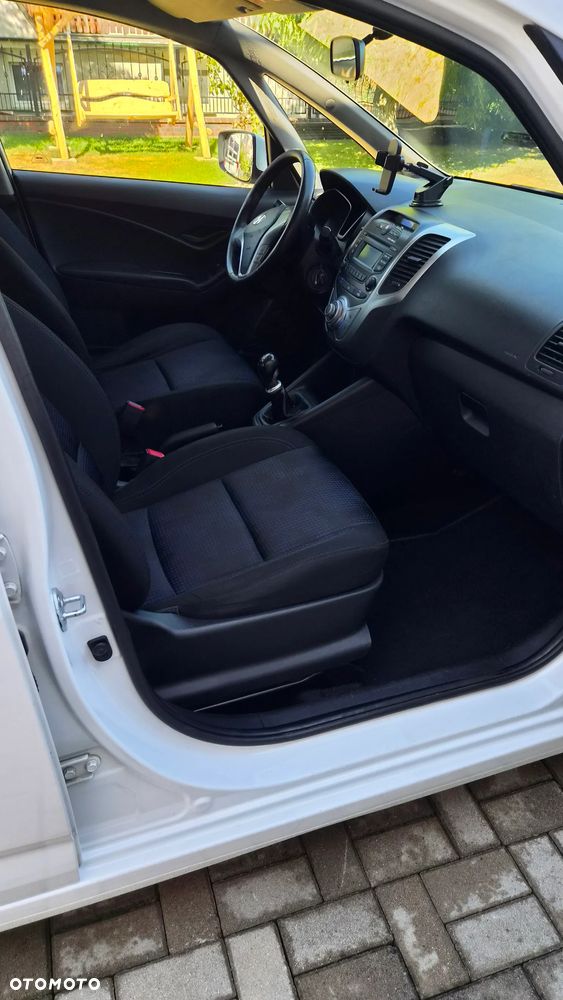 Hyundai ix20 1.4 Comfort blue - 15