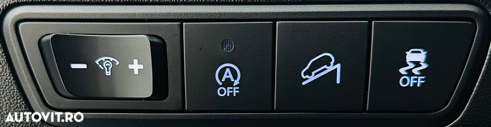 Hyundai ix35 1.7 CRDI 2WD blue Finale Gold - 12