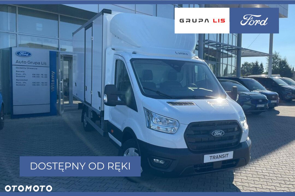 Ford transit Ford Transit SCAB HDT6 L3 Podwozie + Kontener
