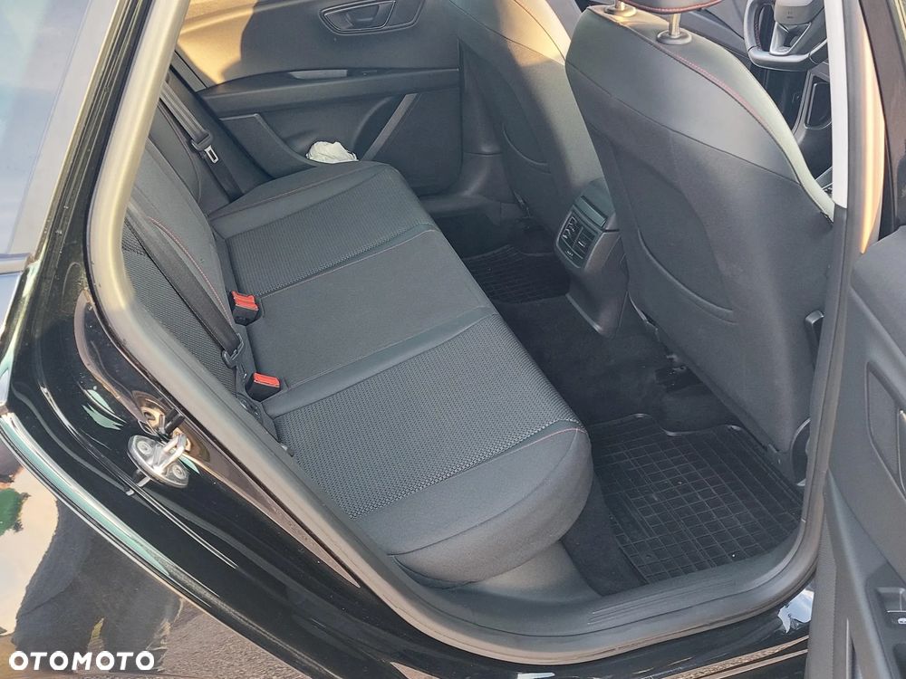 Seat Leon 2.0 TDI FR S&S DSG EU6 - 8