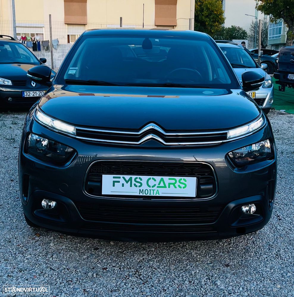 Citroën C4 Cactus 1.5 BlueHDi C-Series - 1