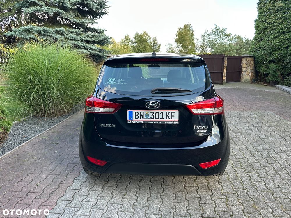 Hyundai ix20 1.4 CRDi BlueDrive Comfort - 11