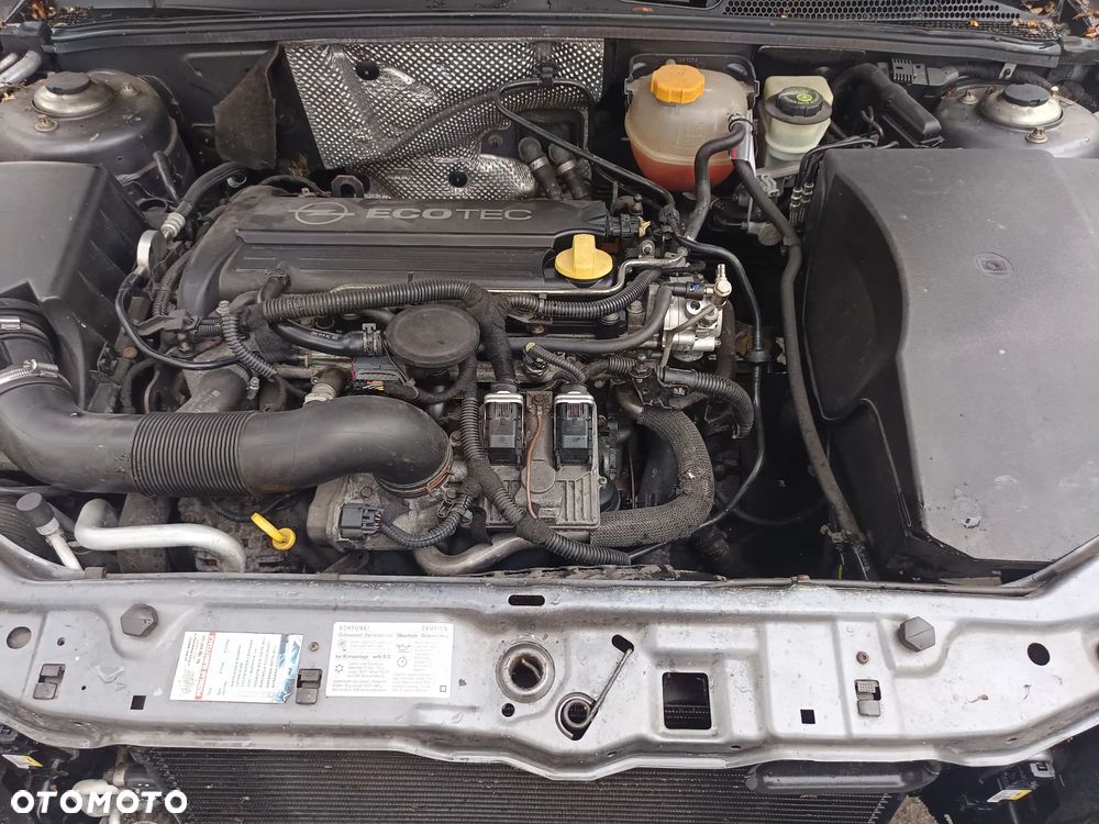 Opel Vectra 2.2 Comfort - 8