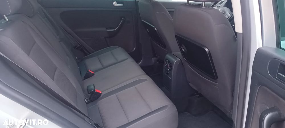 Volkswagen Golf Plus 1.2 TSI Team - 7