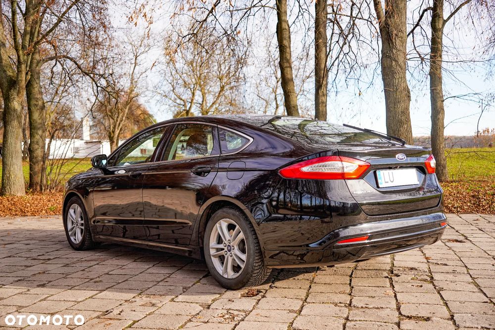 Ford Mondeo 1.5 EcoBoost Titanium - 3
