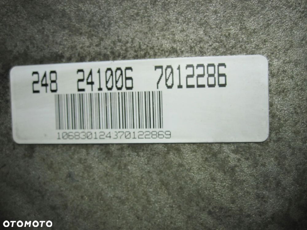 BMW 3 3.0D M57D30 306D3 M57TUE2 231KM skrzynia biegów 7576110 1068042041 - 10