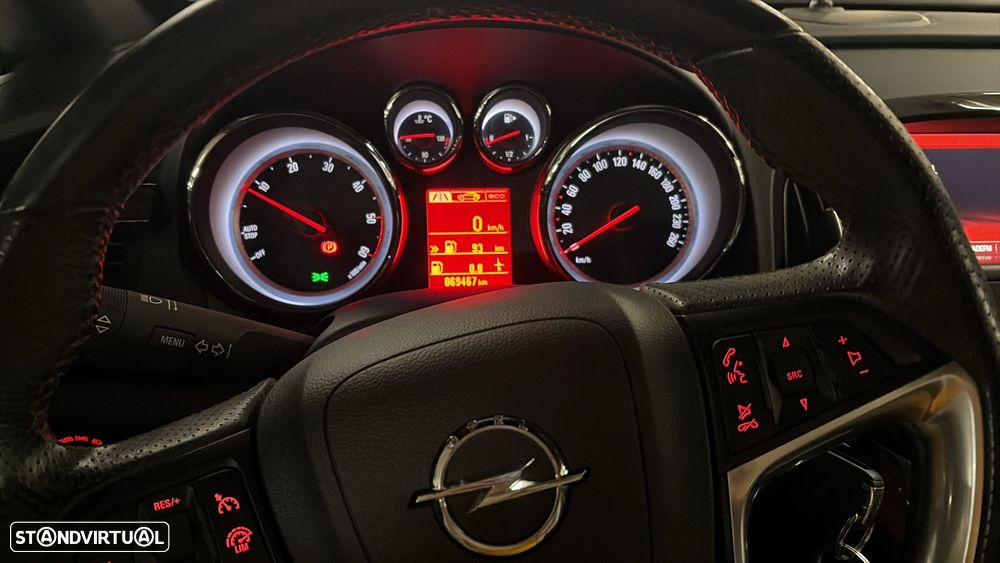 Opel Astra GTC 1.6 CDTi S/S J20 - 14