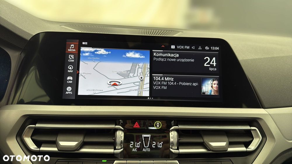 BMW Seria 3 320d Advantage - 20