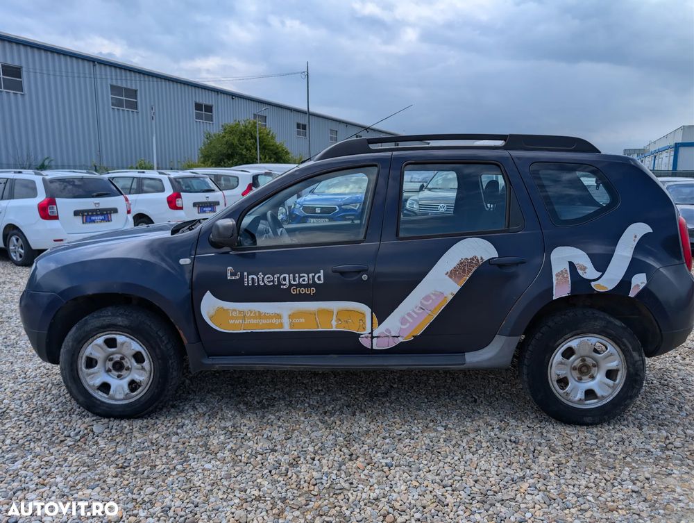 Dacia Duster 1.5 dCi 4x4 Ambiance - 9