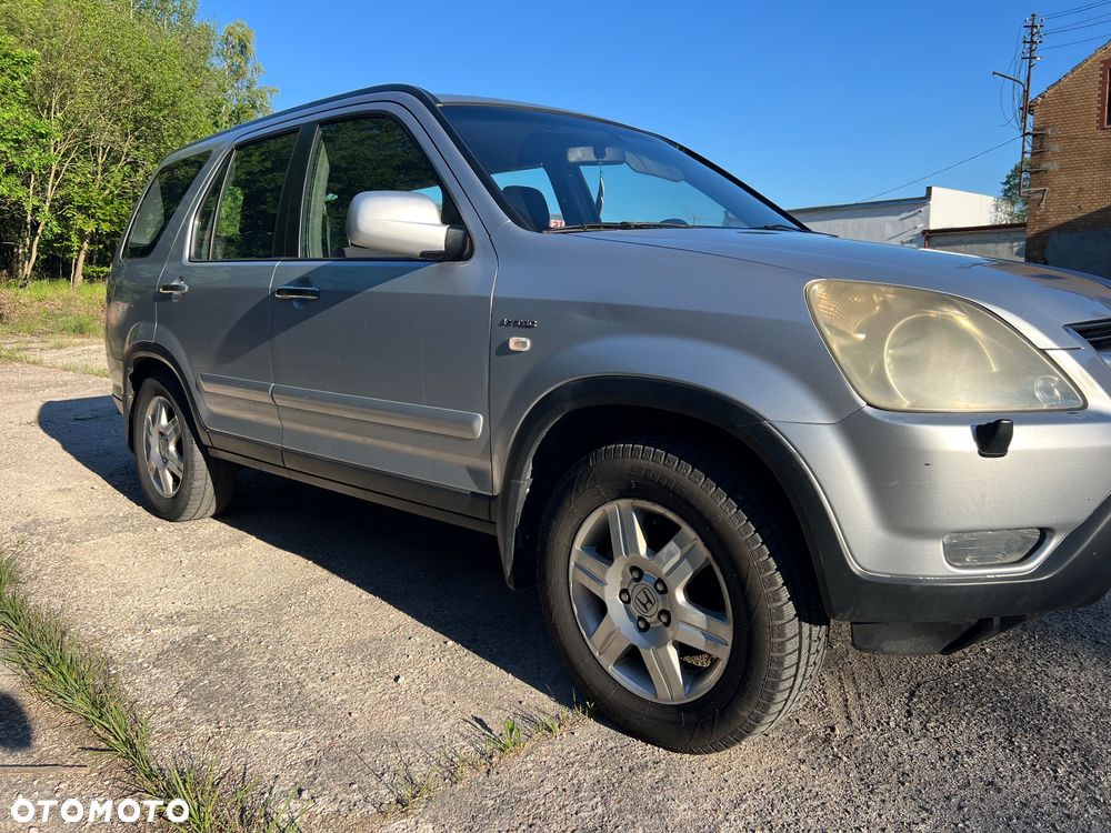 Honda CR-V 2.0 ES - 9