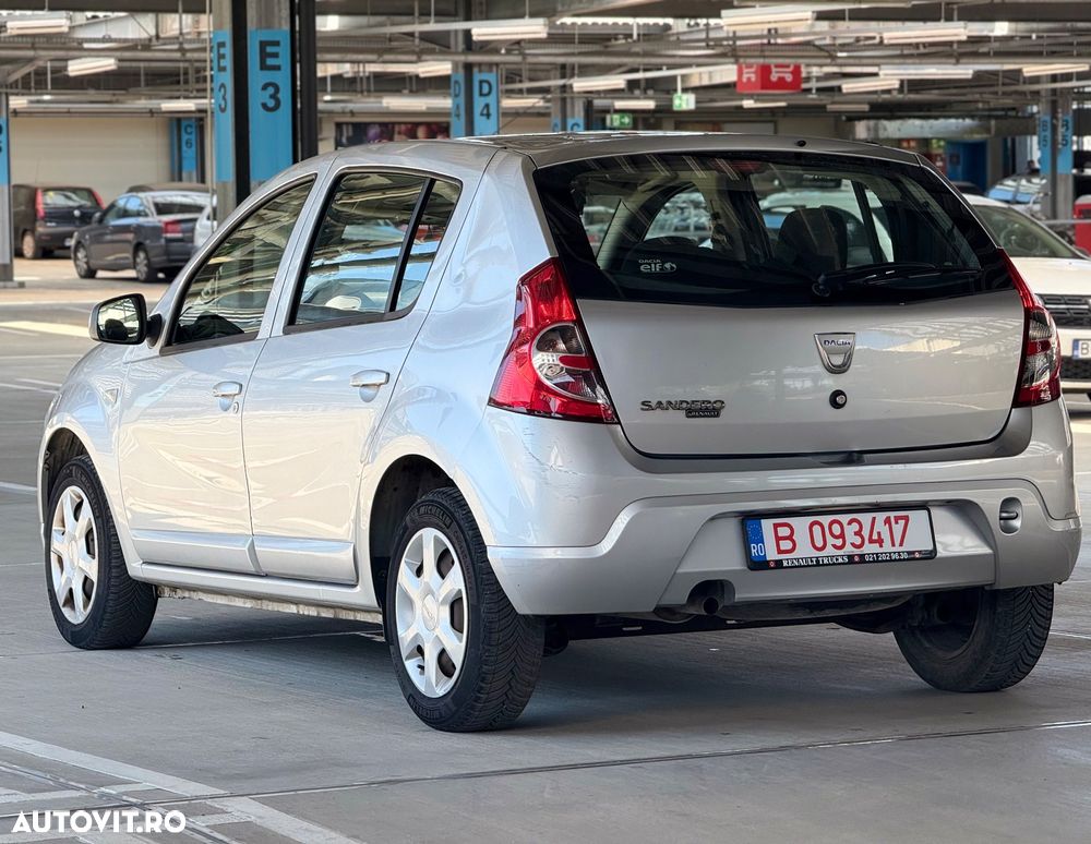 Dacia Sandero 1.4 MPI Preference - 5
