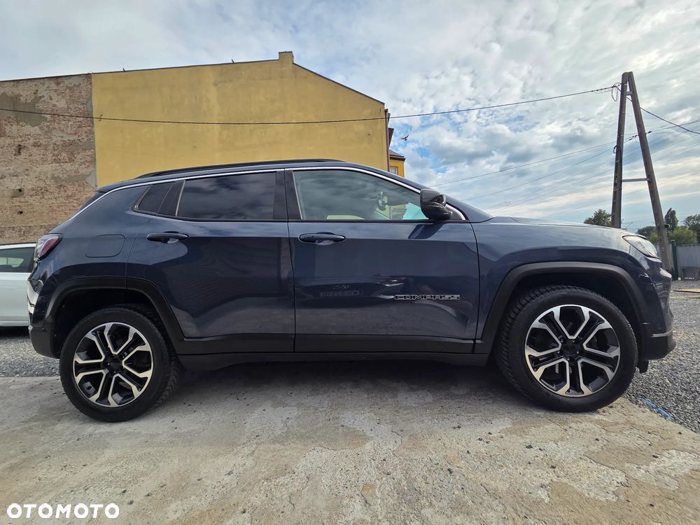 Jeep Compass 1.5 T4 mHEV Limited FWD S&S DCT - 6