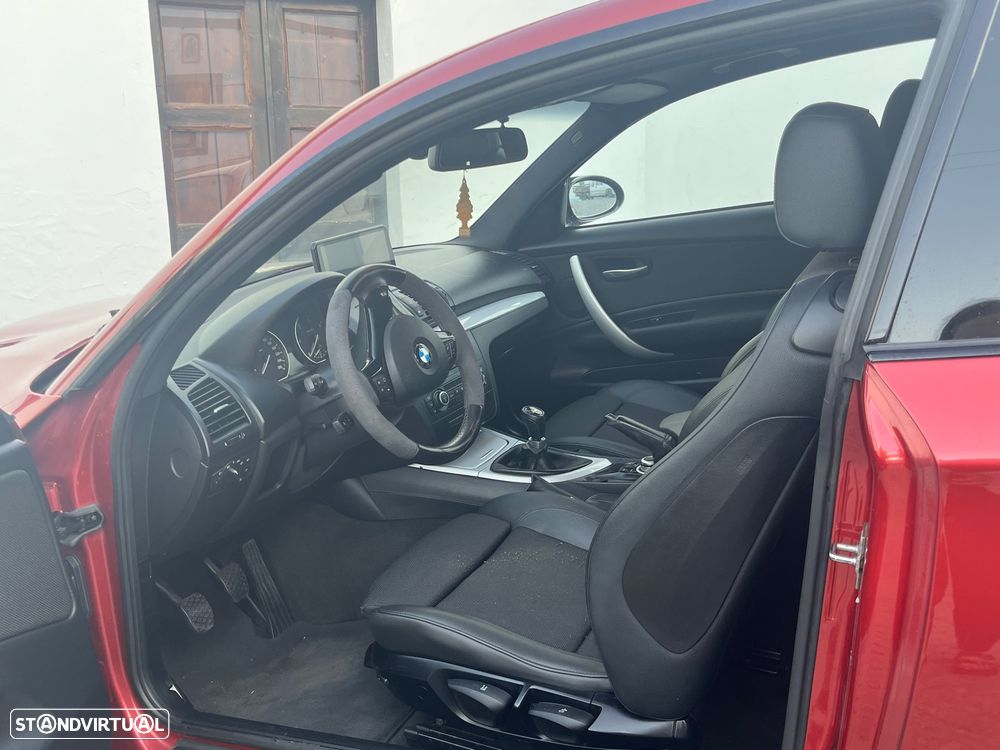 BMW 120 d Coupe - 7