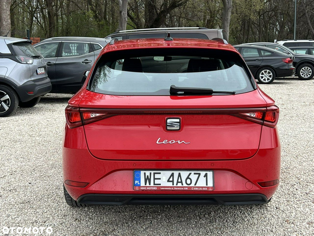 Seat Leon 2.0 TDI Style - 5
