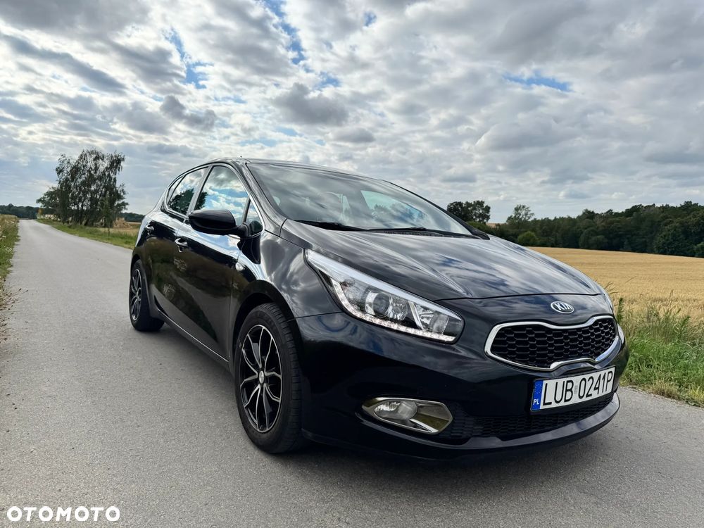 Kia Ceed 1.6 GDI L Business Line - 10