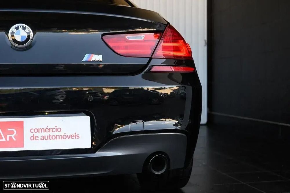 BMW 640 Gran Coupé d Pack M - 20