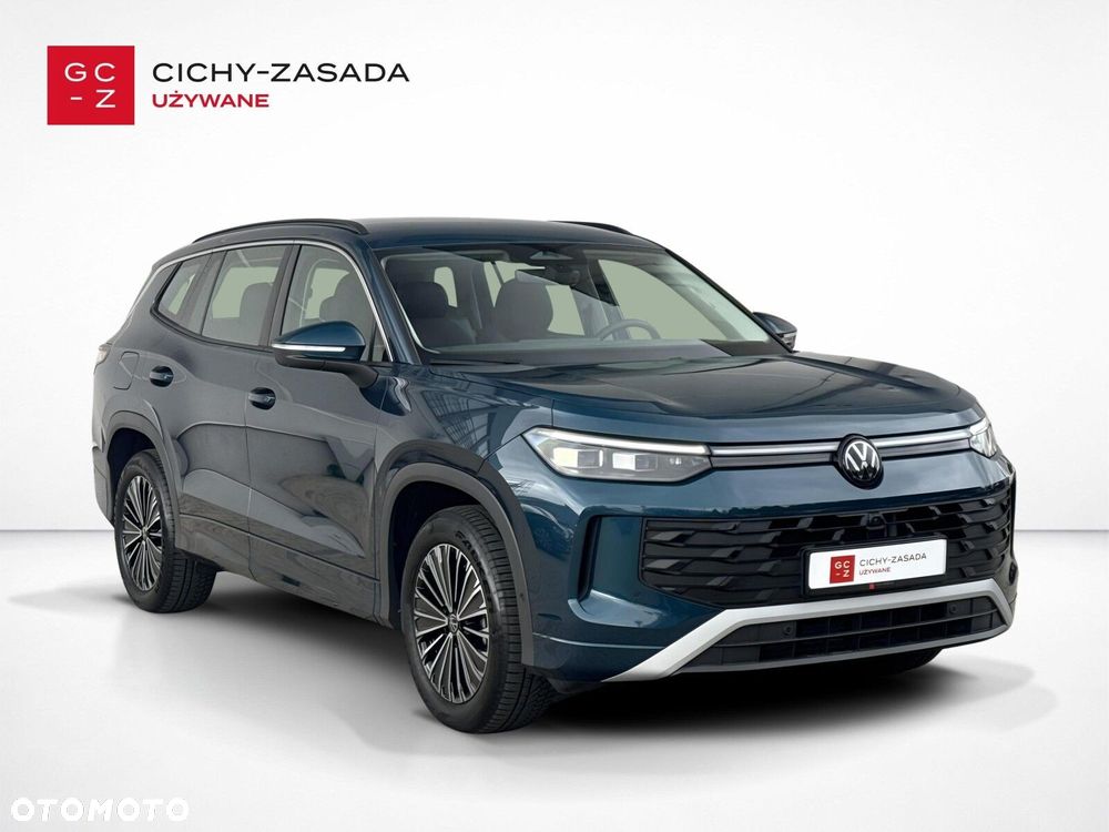 Volkswagen Tayron 1.5 eTSI mHEV Life DSG - 7