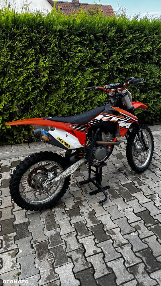 KTM SXF - 3