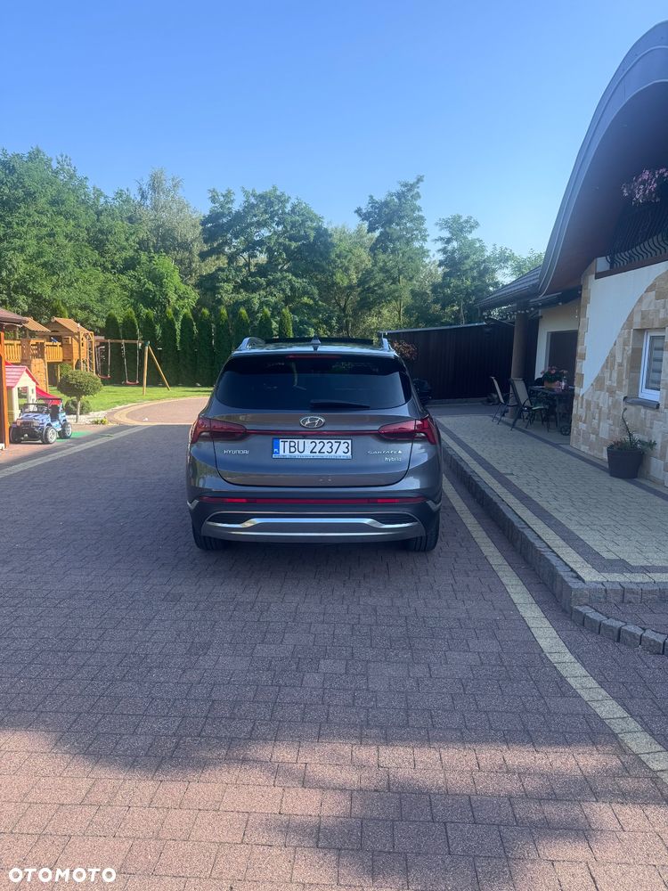 Hyundai Santa Fe 1.6 T-GDI HEV Platinum 4WD - 7