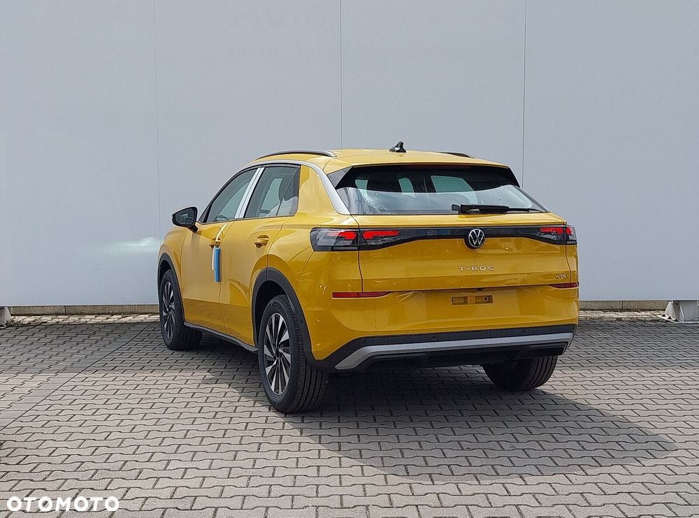 Volkswagen T-Roc 1.5 eTSI Life DSG - 4