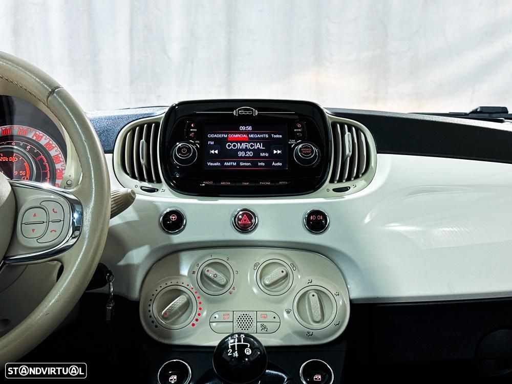 Fiat 500 1.2 8V S&S Lounge - 23
