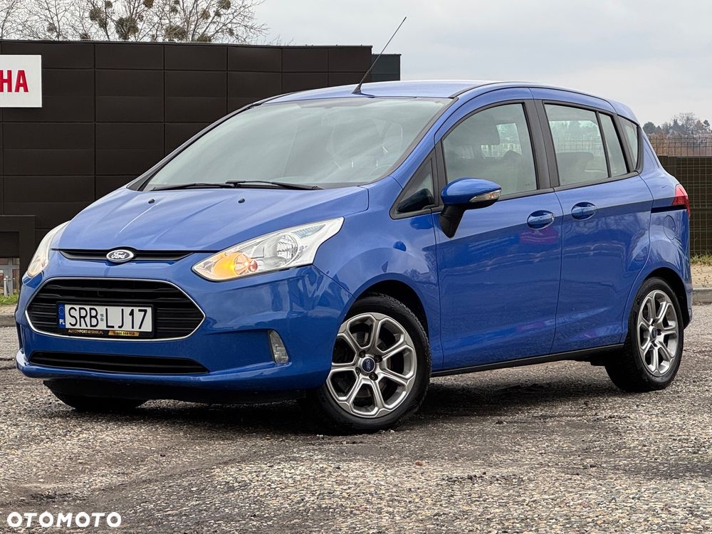 Ford B-MAX 1.0 EcoBoost Titanium - 6