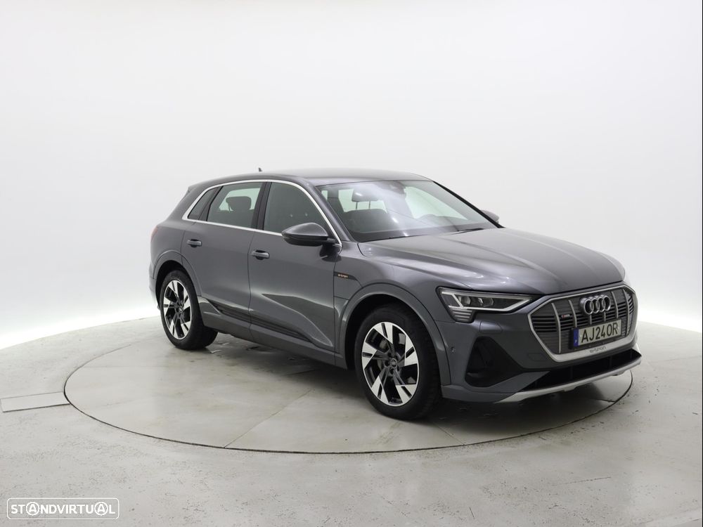 Audi e-tron 55 quattro S line - 10