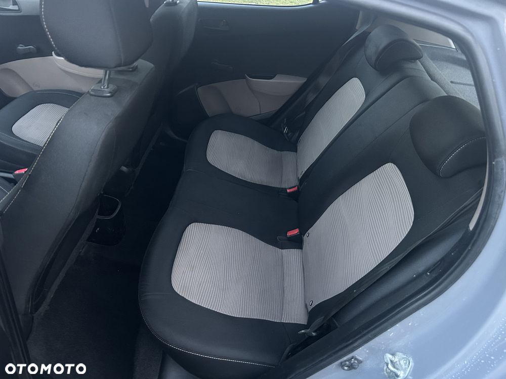 Hyundai i10 1.0 Classic - 18