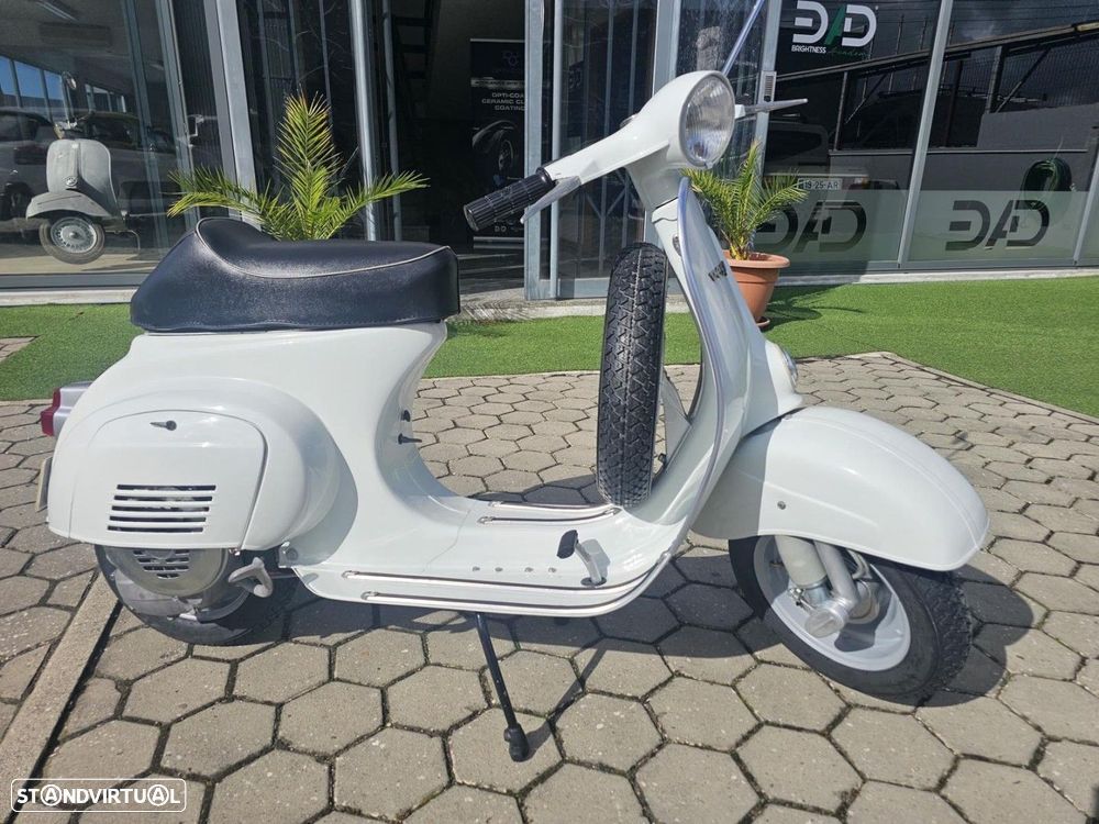 Vespa 50 50 S - 6
