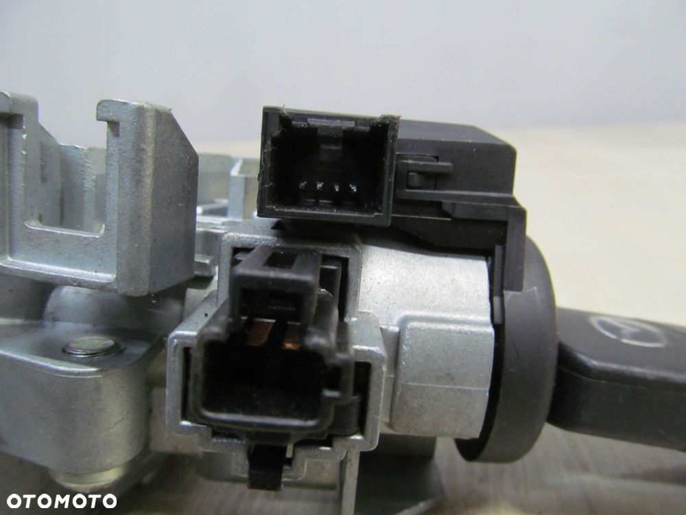 MAZDA 6 GG LIFT STACYJKA KLUCZYK GJ6A 05-07 OKAZJA - 4