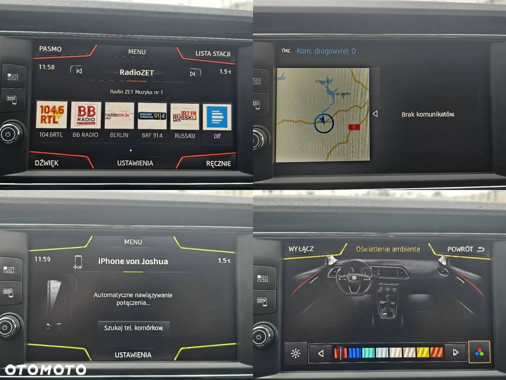 Seat Leon Sportstourer 2.0 TDI Start&Stop FR - 21