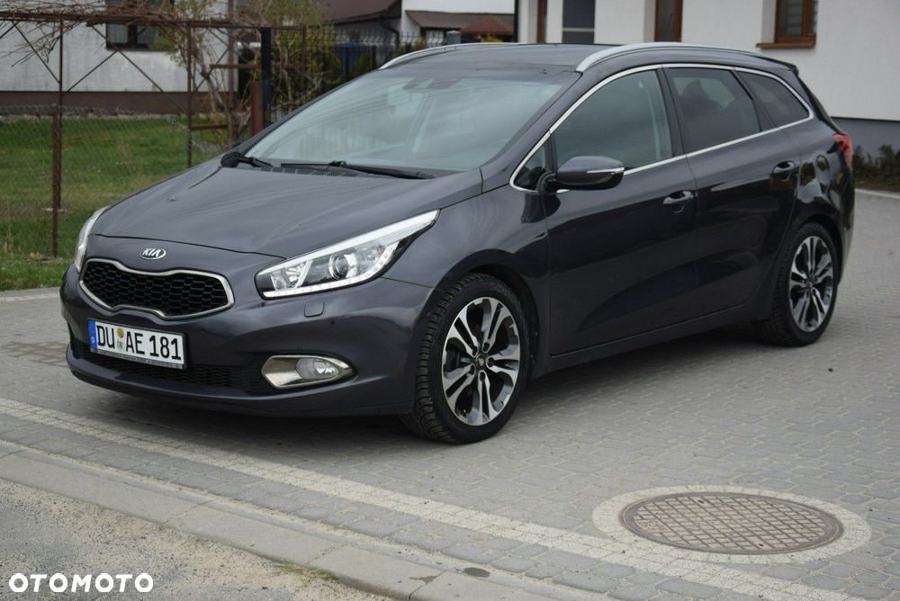 Kia Ceed 1.6 CRDi 128 ISG Spirit - 7