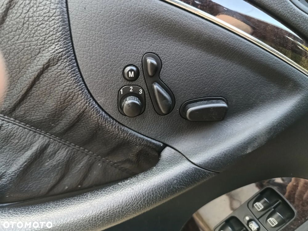 Mercedes-Benz CLK Coupe 200 Kompressor Automatik Elegance - 12