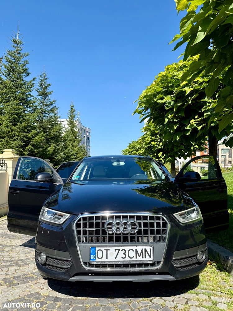 Audi Q3 2.0 TDI Quattro Stronic - 2