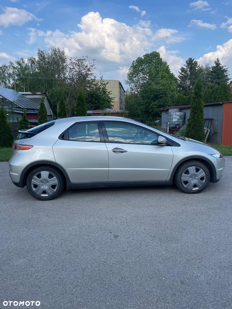 Honda Civic - 6