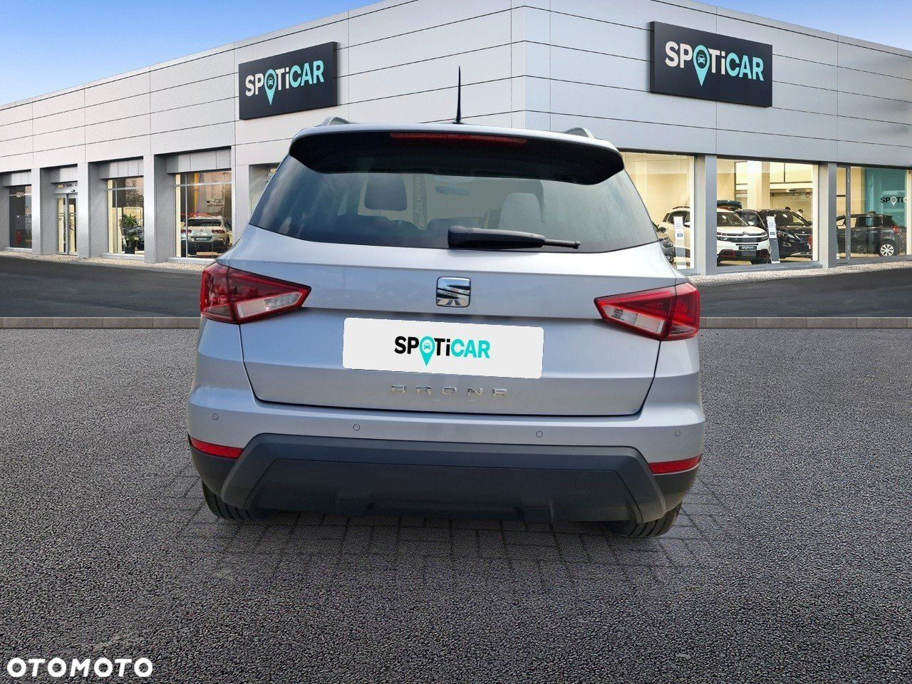 Seat Arona 1.0 TSI GPF Style S&S DSG - 5