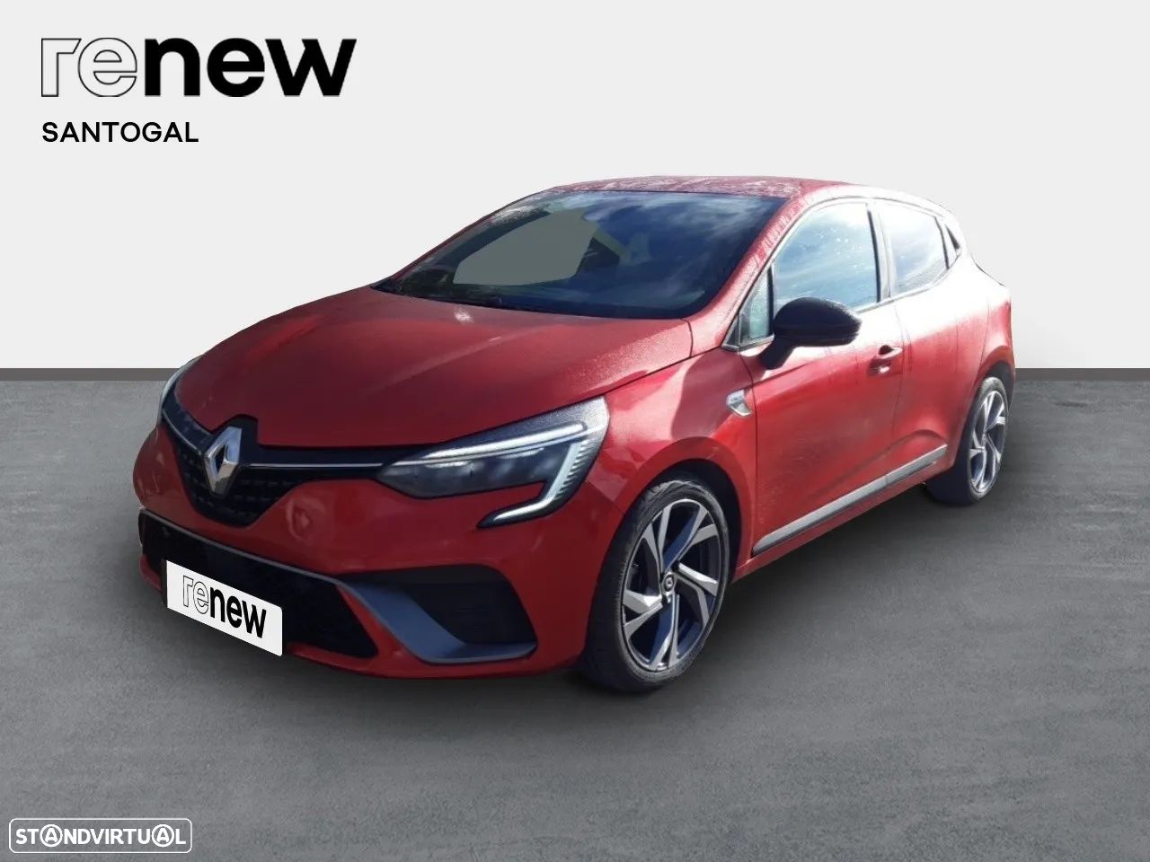 Renault Clio 1.0 TCe Techno - 1
