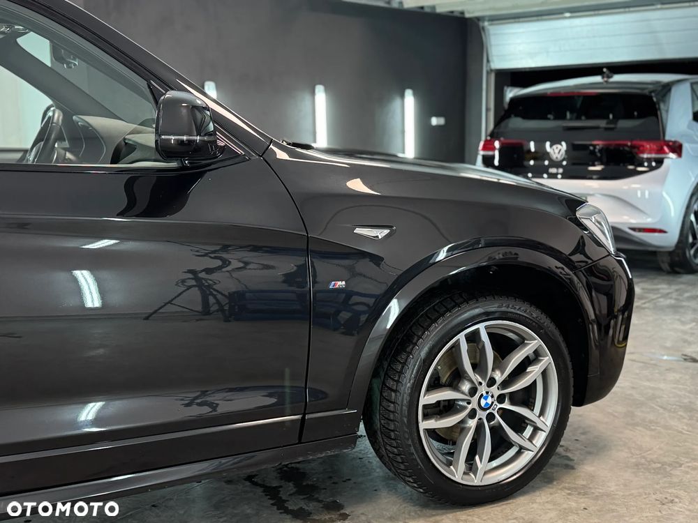 BMW X3 xDrive20d M Sport sport - 13