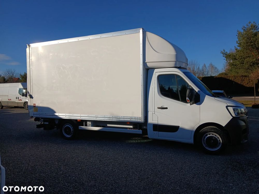 Renault MASTER KONTENER 2.3 145KM KLIMA WINDA - 5