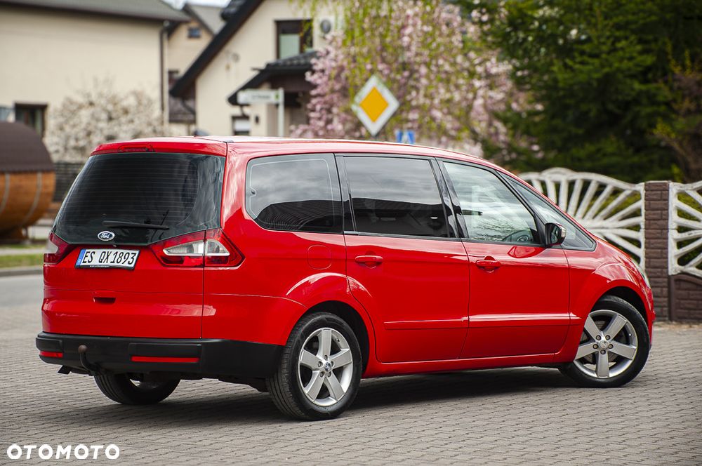 Ford Galaxy 2.0 TDCi Trend - 13