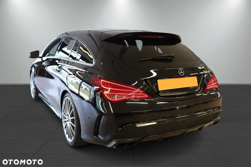 Mercedes-Benz CLA AMG 45 4-Matic - 18