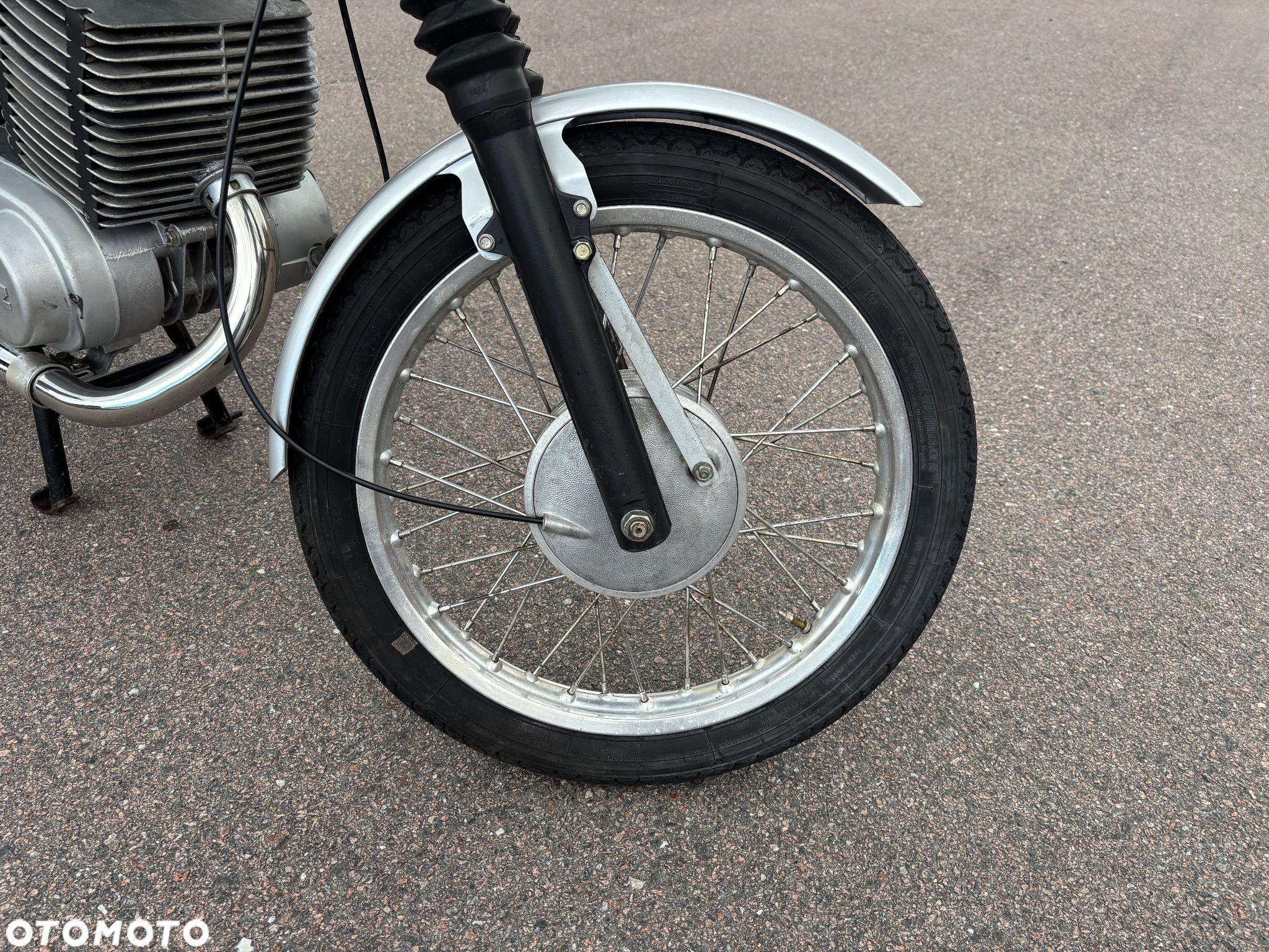 MZ ETZ - 18