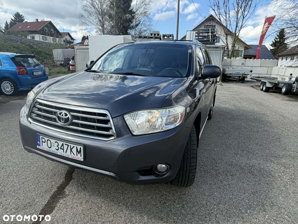 Toyota Highlander 3.5 V6 4WD - 25