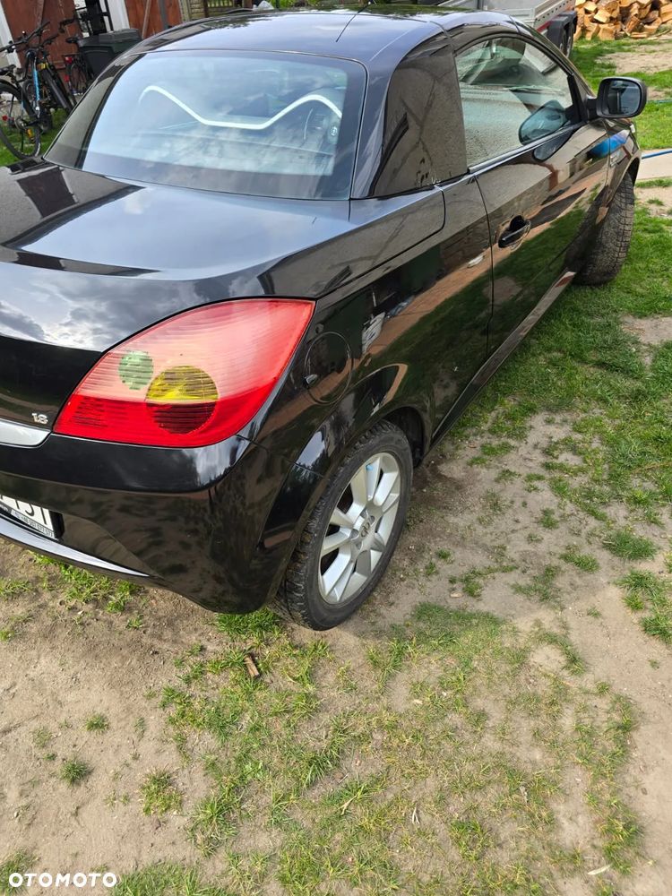 Opel Tigra 1.8 Sport - 8