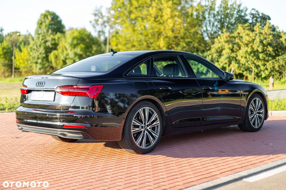 Audi A6 Limousine 45 TFSI quattro S tronic - 11