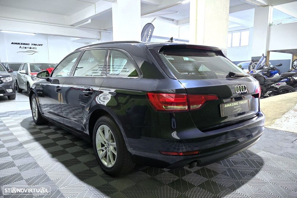 Audi A4 Avant - 3