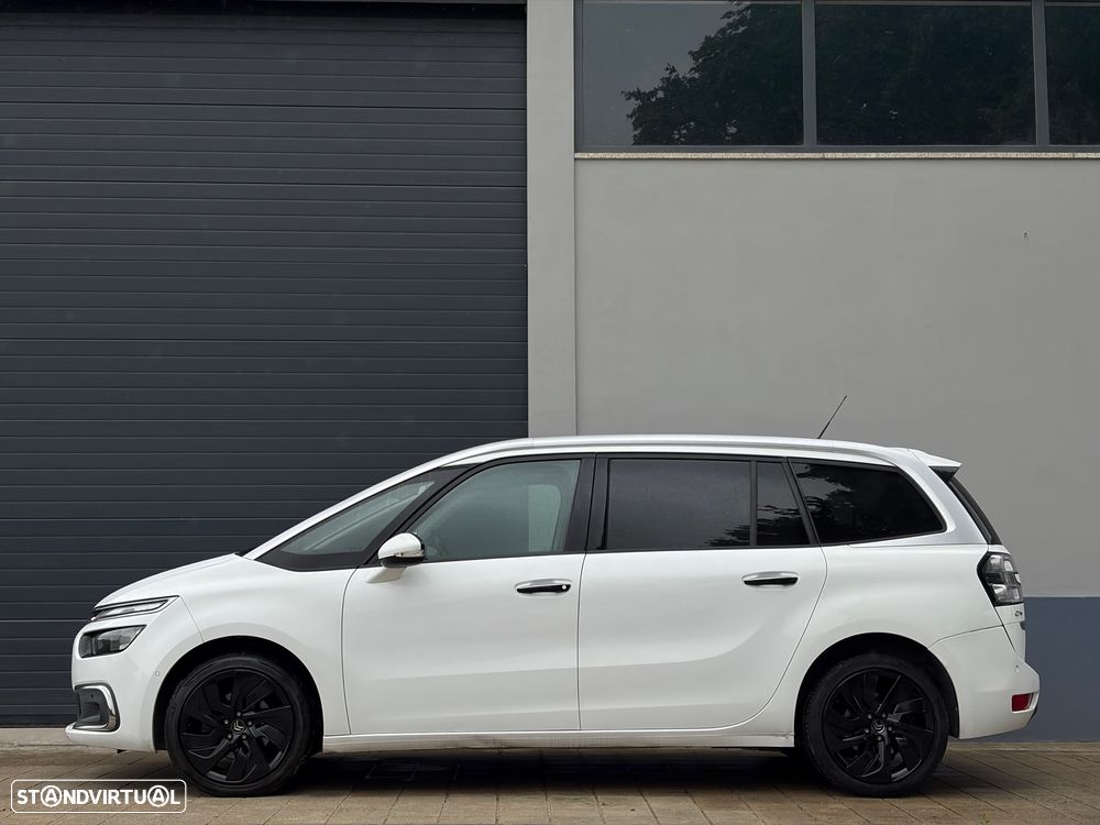 Citroën C4 Grand Picasso 2.0 HDi Exclusive CVA6 - 9