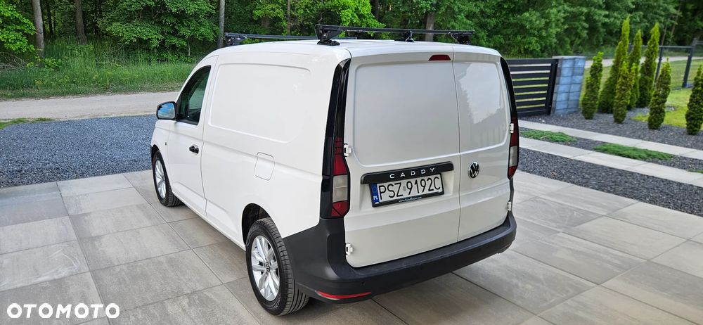 Volkswagen Caddy - 16