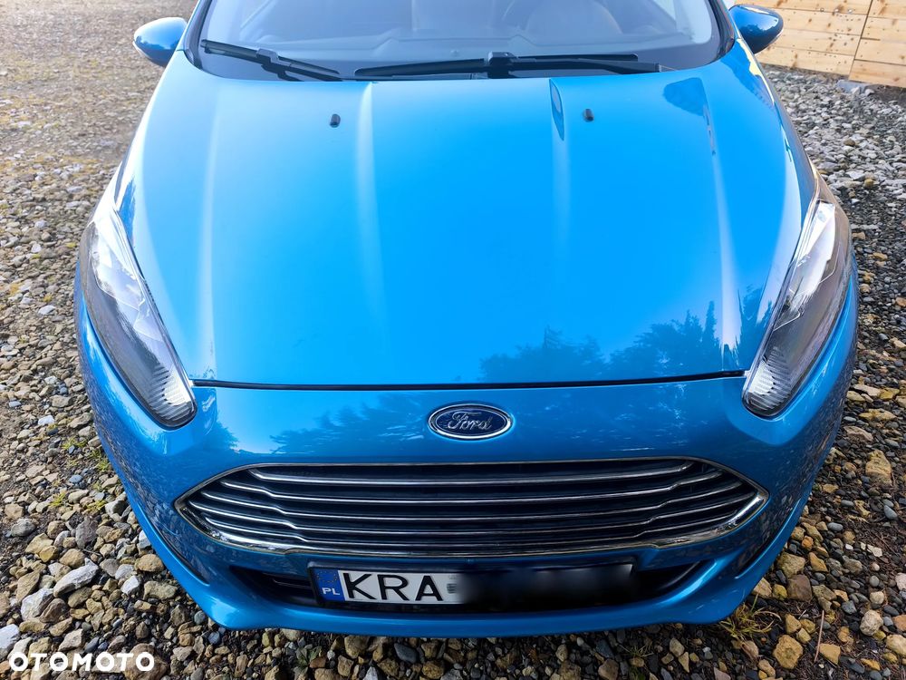 Ford Fiesta - 12